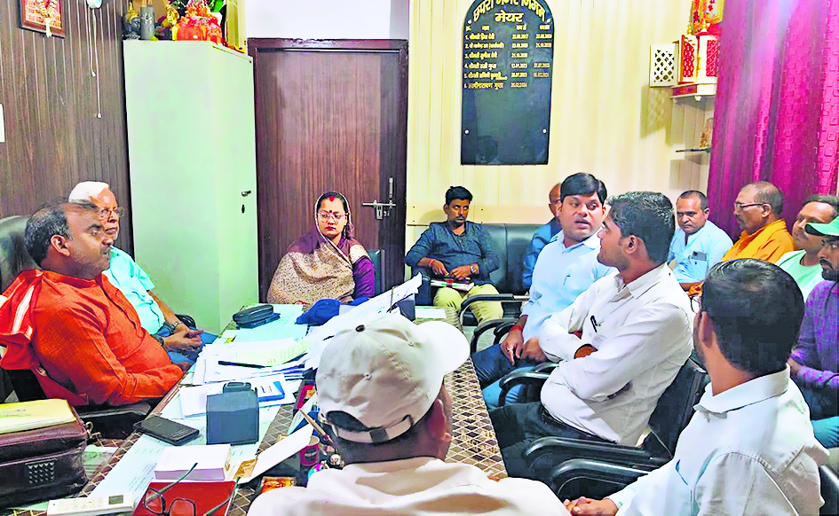 Chhapra News : सारण में 28 छठ घाटों को बनाया जायेगा सुविधायुक्त