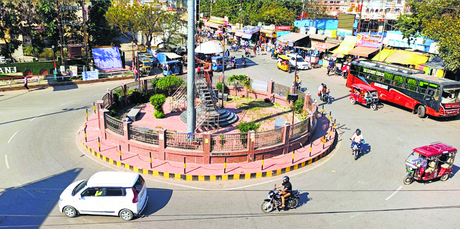 Gopalganj News : शहर में आठ जगहों पर बनायी जायेगी पुलिस चौकी, आपराधिक गतिविधियों पर रहेगी नजर