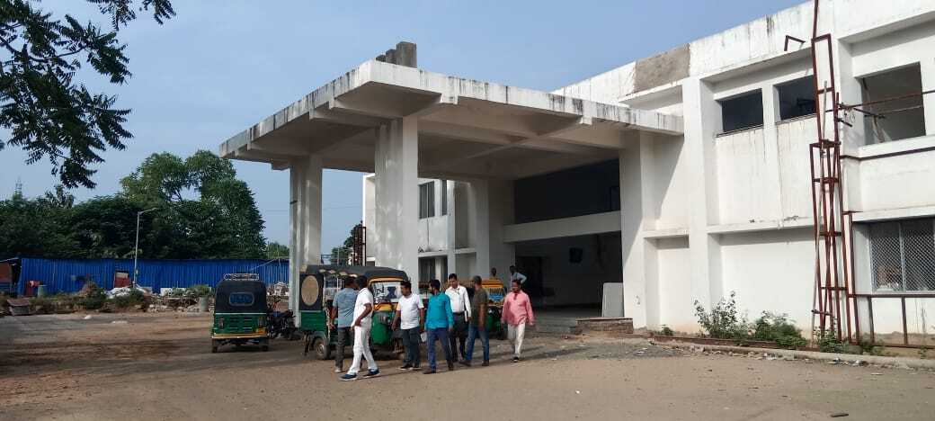 सिमुलतला स्टेशन के दोनों प्लेटफाॅर्म पर जल्द होगी लिफ्ट की सुविधा: जयप्रकाश कुमार