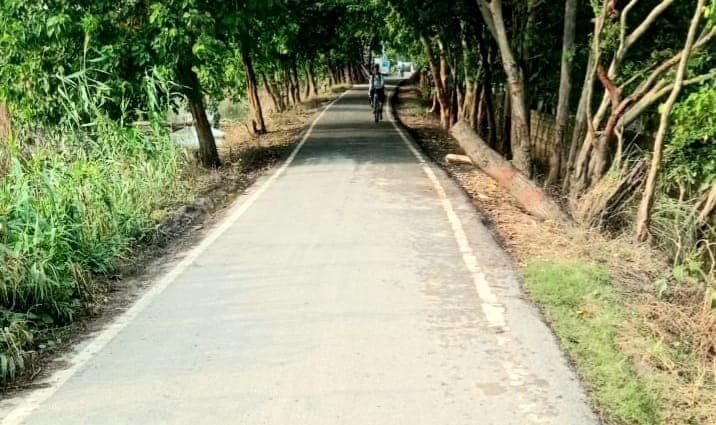 Samastipur News: दियारांचल से गुजरने वाली सड़क के चौड़ीकरण का मार्ग प्रशस्त