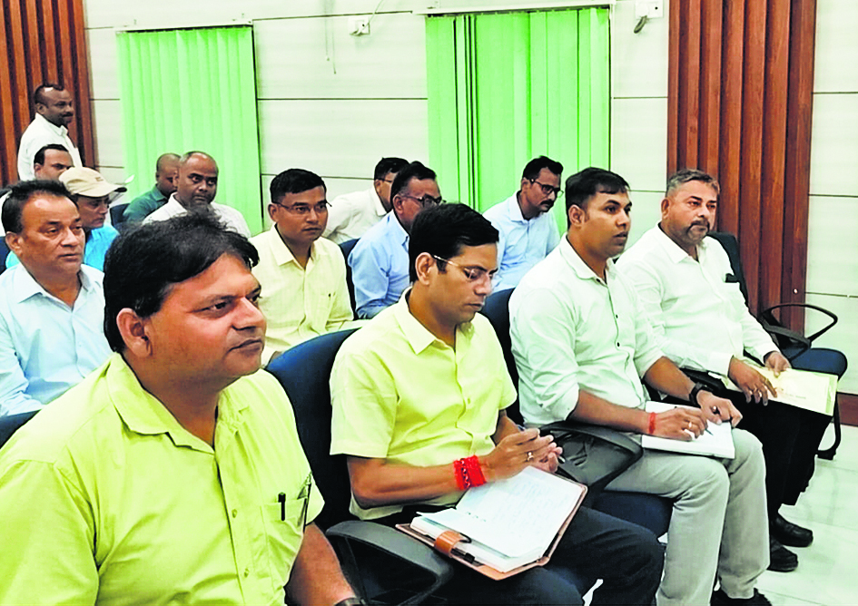 Gopalganj News : धान खरीदने के लिए जिले में खुलेंगे 219 क्रय केंद्र, 15 नवंबर से शुरू होगी धान खरीद
