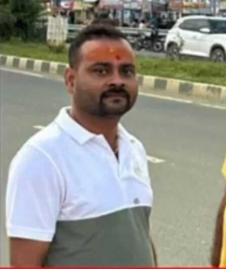 बेटे के सामने प्रोपर्टी डीलर को खदेड़ गोलियों से किया छलनी
