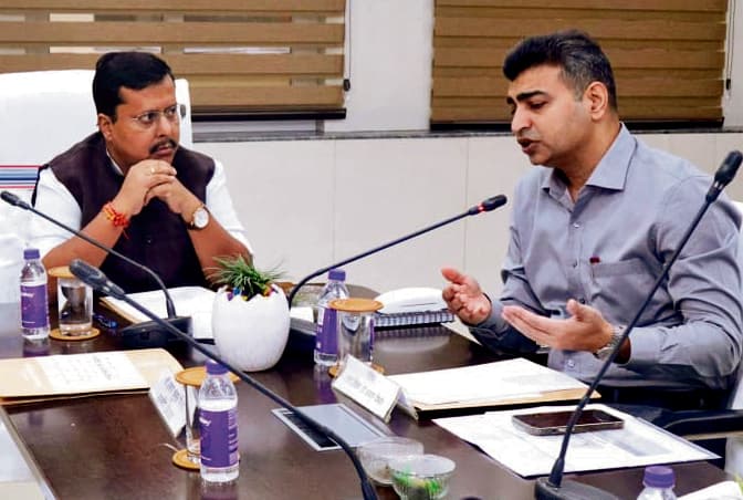 छठ की तैयारियों के लिए शहरी निकायों को मिले 25 करोड़