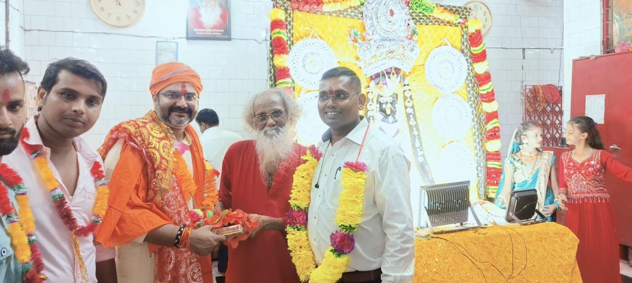 मां खड्गेश्वरी महाकाली मंदिर के दरबार से नहीं लौटा कोई खाली