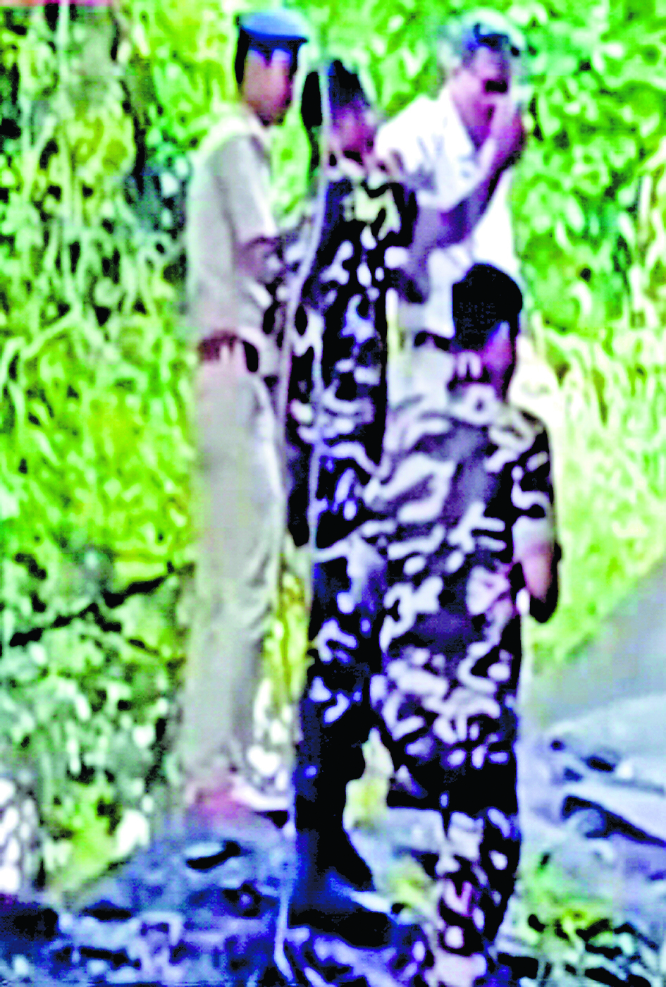 कल्याणी: पति के सामने महिला से गैंगरेप, आठ आरोपी गिरफ्तार