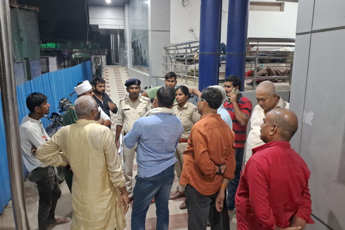 Muzaffarpur News: घर के दरवाजे पर किसान को मारी गोली, तीन खोखा बरामद