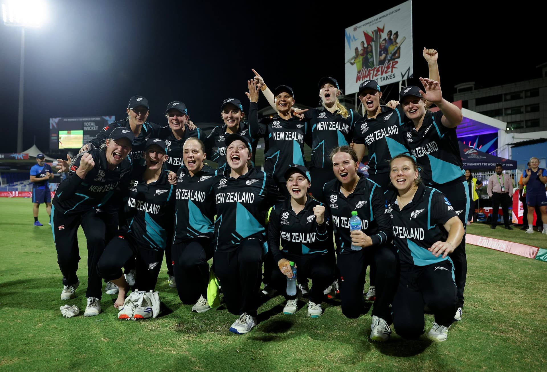 Women’s T20 World Cup: 14 साल बाद न्यूजीलैंड फाइनल में, फाइनल की जंग में प्रोटीज से मुकाबला