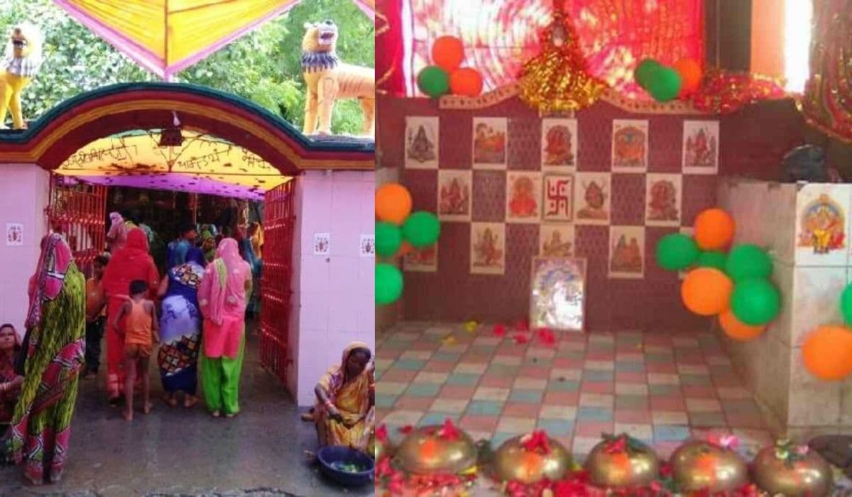 बिहार के इस मंदिर का भगवान राम और माता सीता से है गहरा संबंध, 51 शक्तिपीठों में है शामिल, नवरात्रि में लगता है हुजूम