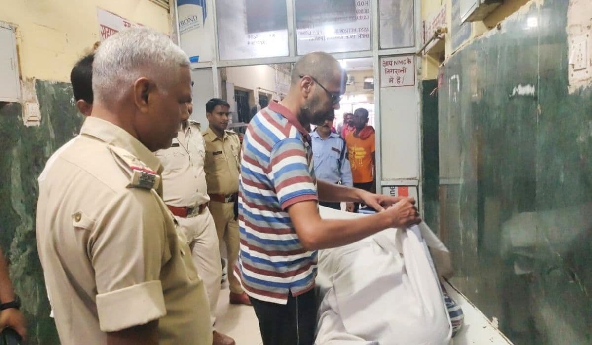 पटना में अपराधी बेखौफ, वृद्ध की गोली मारकर हत्या, सुबह सैर पर निकले थे रिटायर पदाधिकारी