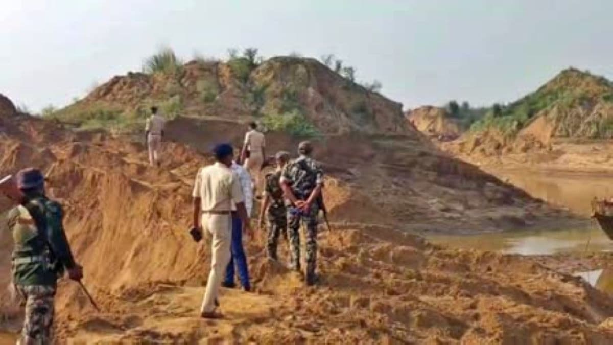 बिहार में अपराधी और पुलिस टीम में मुठभेड़, ताबड़तोड़ गोलियों से गूंजा पटना…