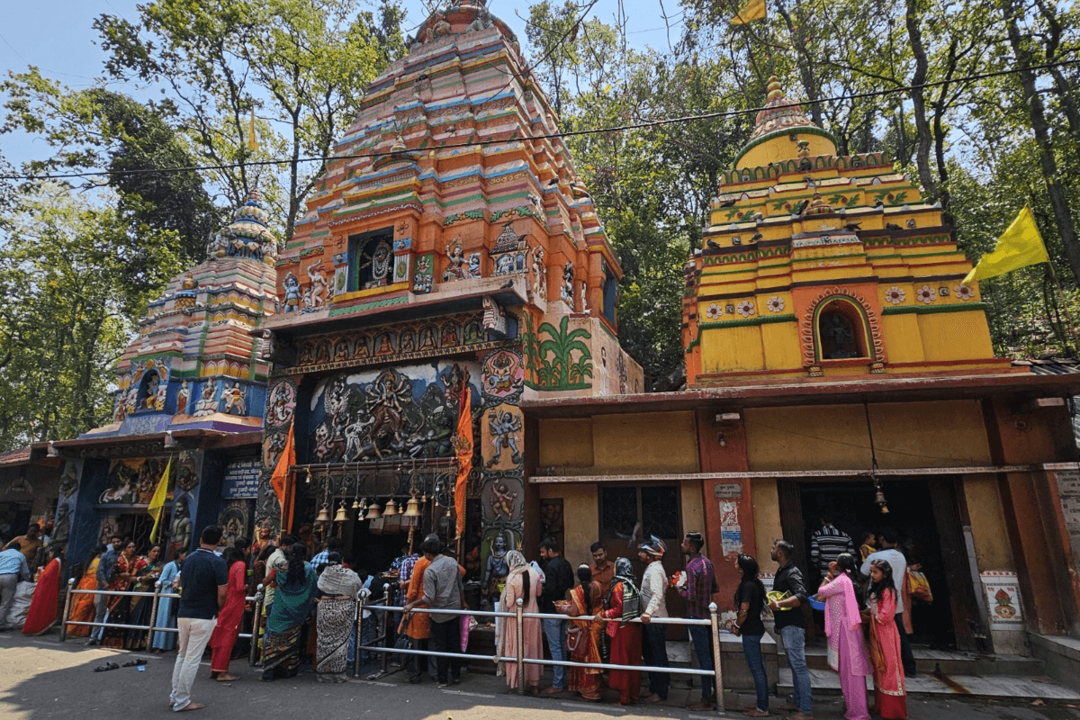 Durga Puja: झारखंड के प्रसिद्ध शक्तिपीठ रंकिणी मंदिर में नवरात्रि में उमड़ता है भक्तों का सैलाब, इस रास्ते पहुंचते हैं लोग