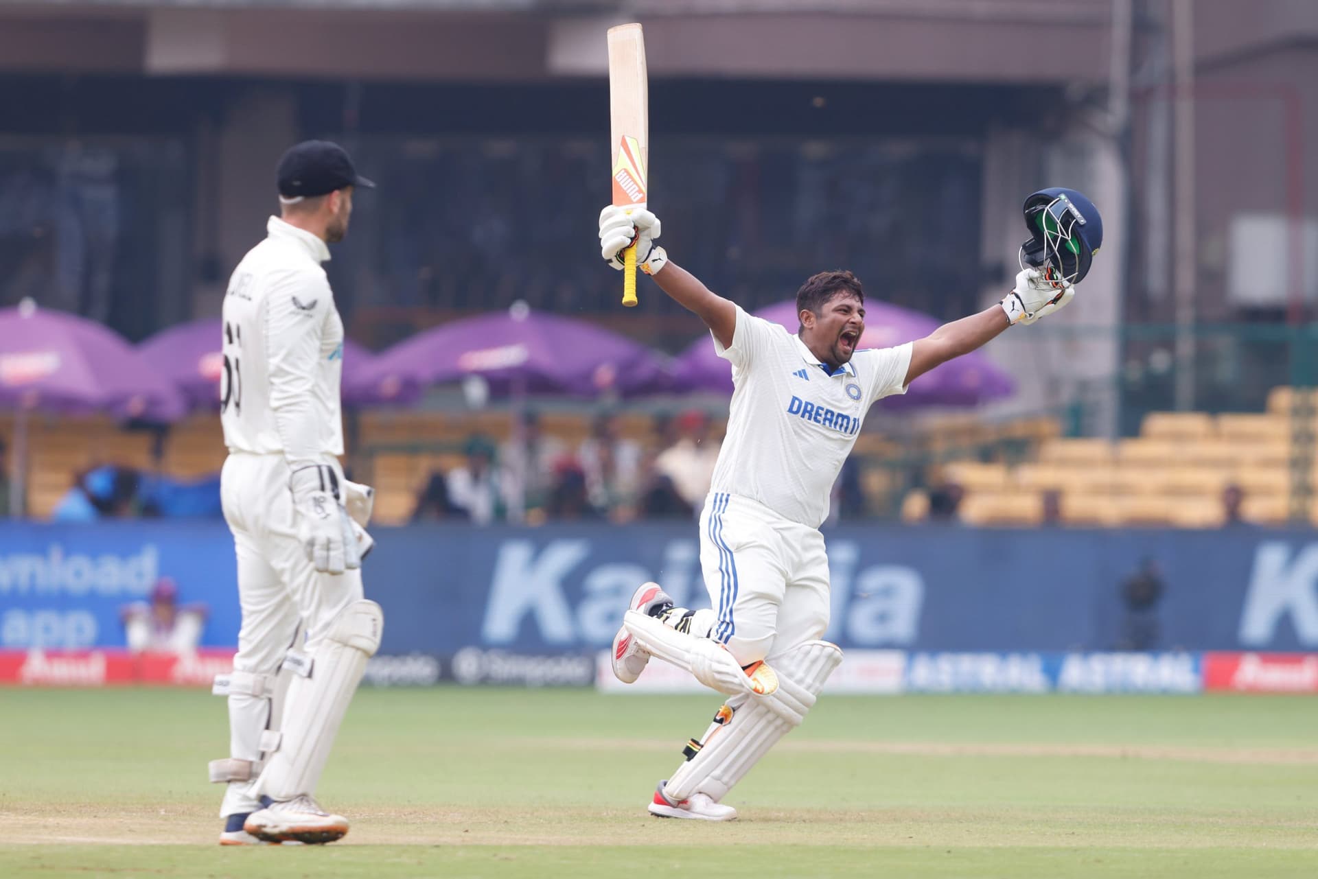 IND vs NZ 1st Test: सरफराज का शतक, पंत का पचासा, क्या टीम इंडिया कर सकती है वापसी?