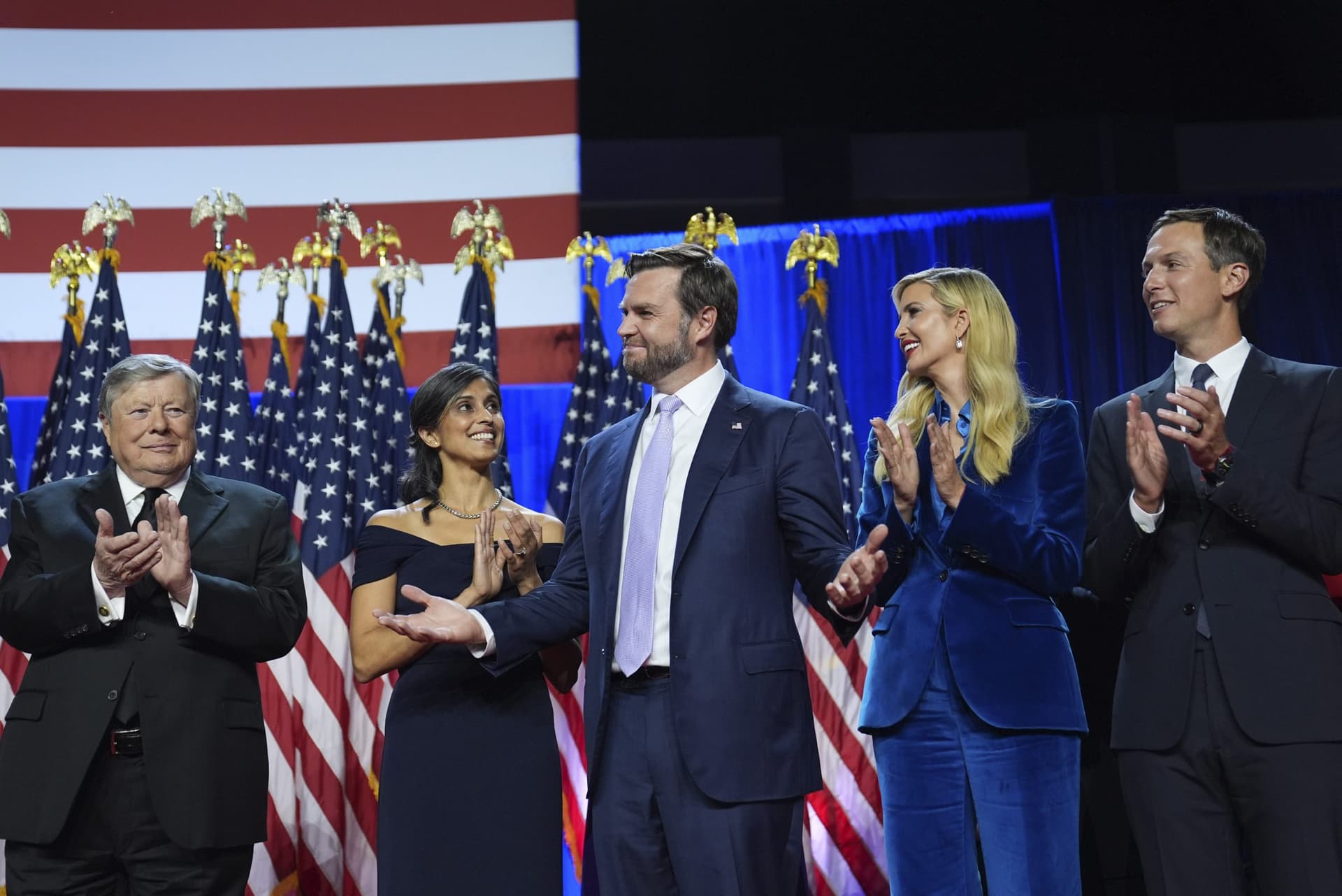 US Election: डोनाल्ड ट्रंप की बेटी इवांका फिर सुर्खियों में आई, वायरल हो रहा पोस्ट
