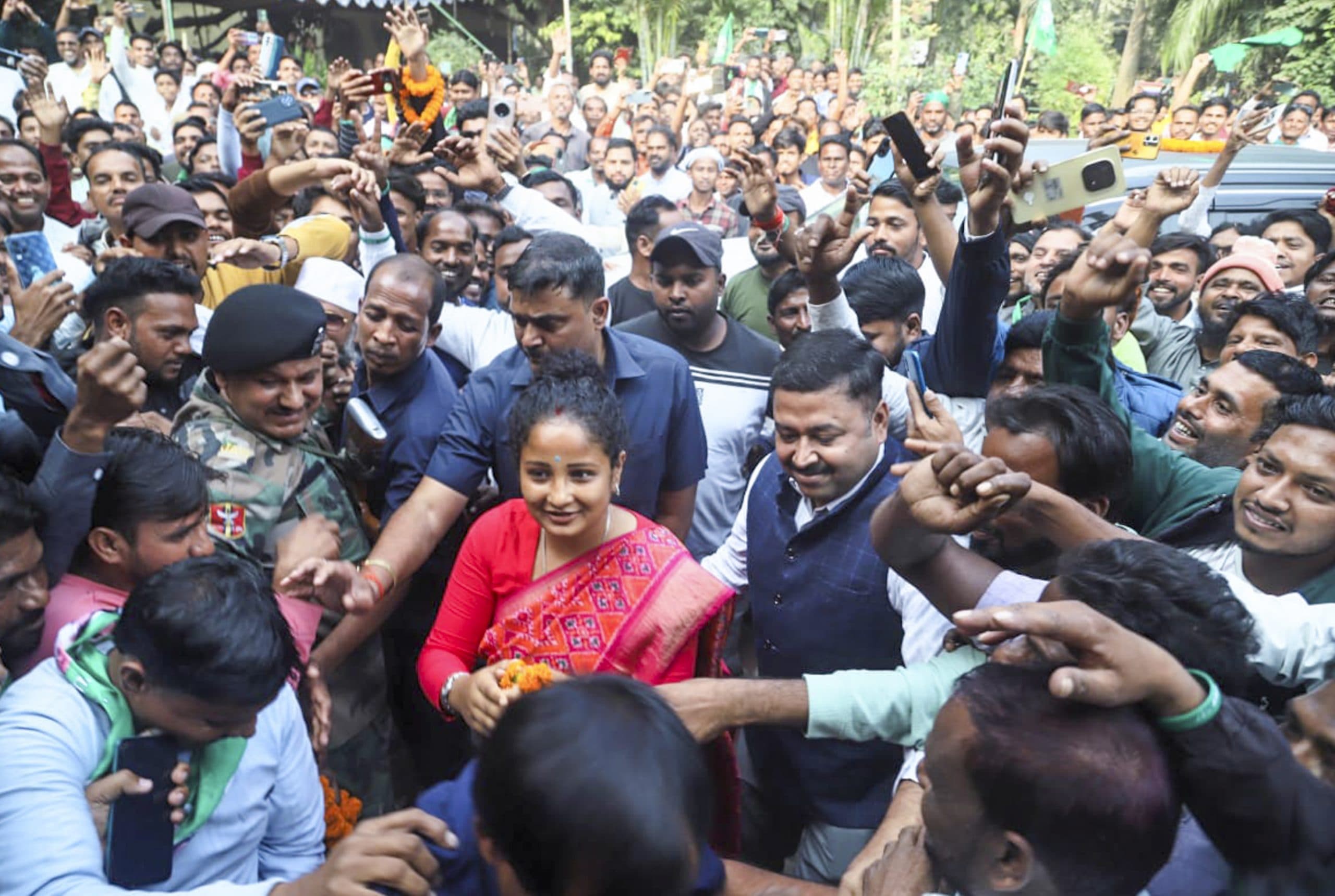 Jharkhand Election Result 2024: जीत के बाद बोले सीएम हेमंत सोरेन, 'साथ चलकर सोना झारखंड के निर्माण का लें संकल्प'