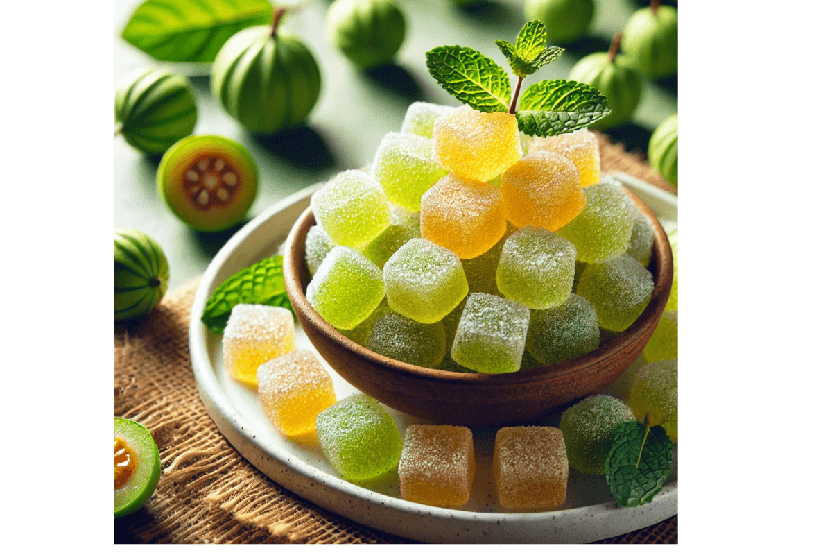 Amla Jelly Candy: ऐसे बनाएं आंवले की जैली कैंडी जानें आसान रेसिपी और फायदे