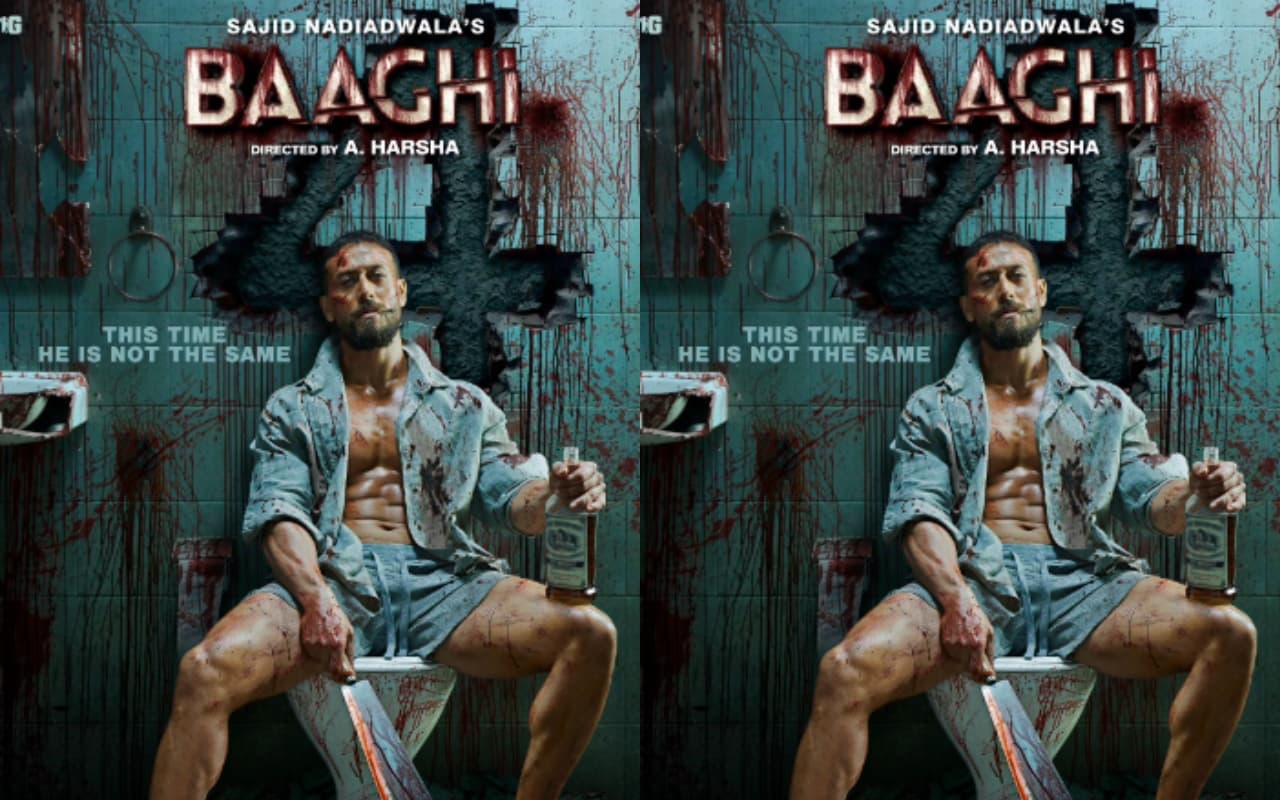 Baaghi 4 Box Office Records: बागी 4 ने तोड़ा नया रिकॉर्ड, टाइगर श्रॉफ की टॉप 8 हिट फिल्मों में शामिल