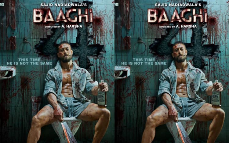 Baaghi 4 Box Office Records: बागी 4 ने तोड़ा नया रिकॉर्ड, टाइगर श्रॉफ की टॉप 8 हिट फिल्मों में शामिल