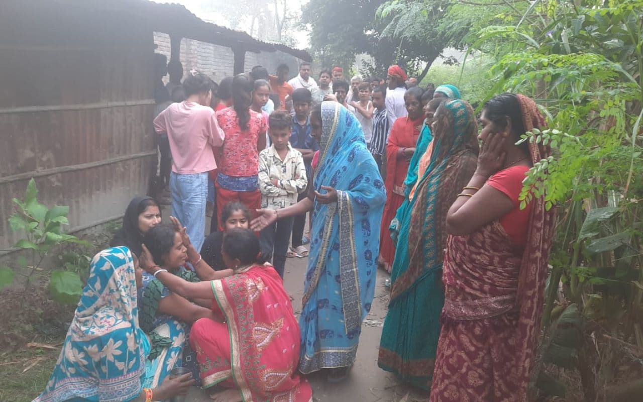 Bihar News: समस्तीपुर में लापता किशोरी का शव बरामद, हत्या के पीछे भूमि विवाद की आशंका