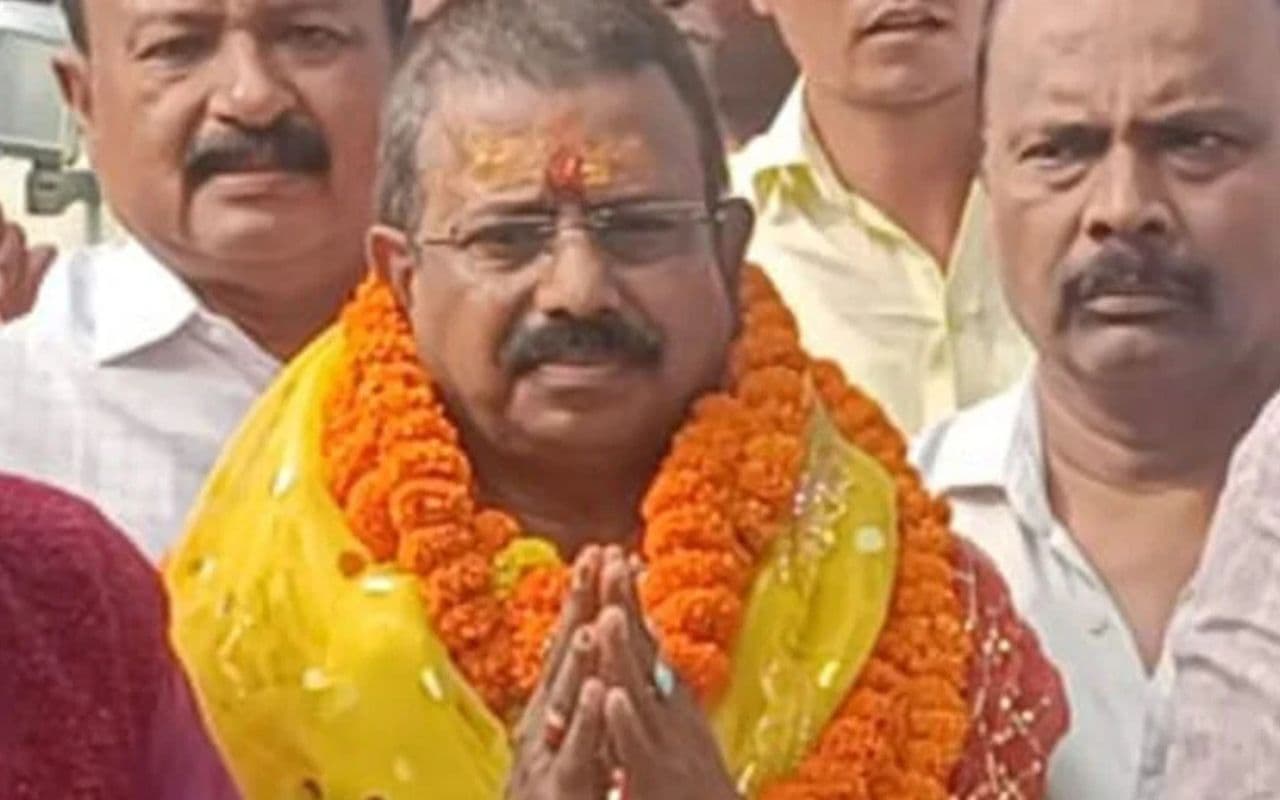 तिरहुत MLC निर्दलीय प्रत्याशी का हार्ट अटैक से निधन, चुनावी माहौल में छाया शोक