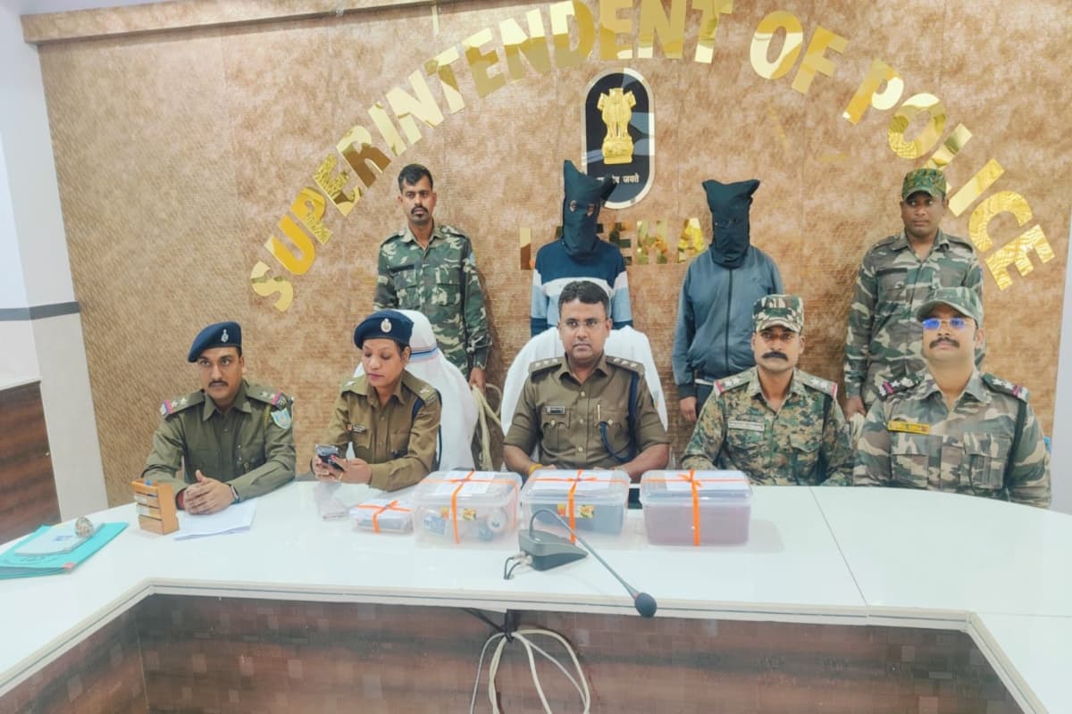 Crime News: महिला की पत्थर से कूचकर हत्या, पैसे के लेनदेन को लेकर था विवाद, दो आरोपी गिरफ्तार