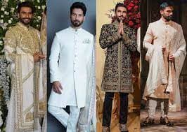 Groom Dresses Ideas: शादी के दिन पहन सकते है ये 5 डीजाईनर ड्रेसेस, जानिए