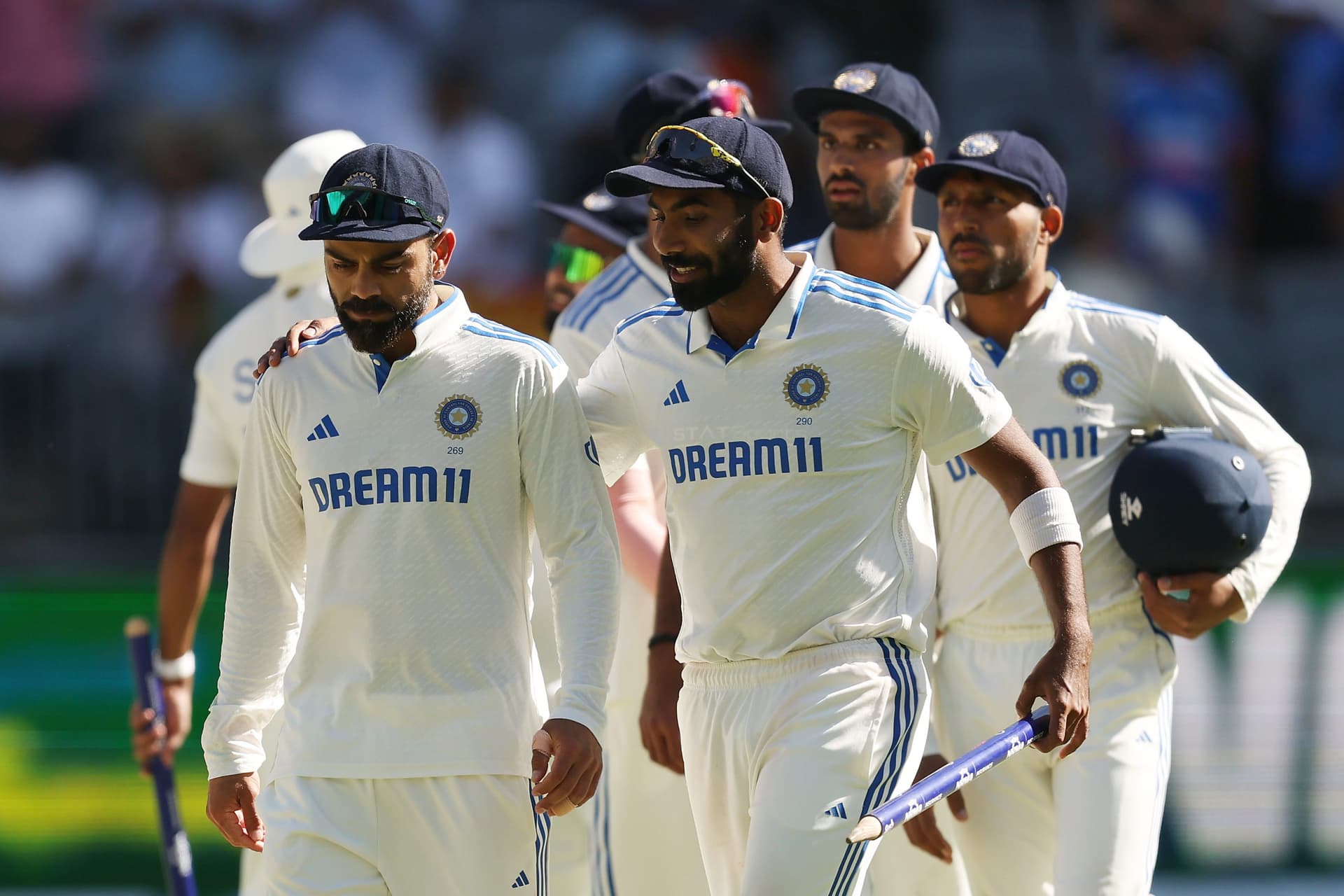 ICC Ranking: रैंकिंग में बुमराह ऑन टॉप, कोहली और यशस्वी ने भी लगाई छलांग