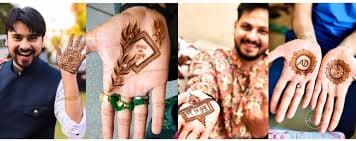 Groom Mehndi Design: दुल्हे के हाथों पर लगाएं ये 5 लेटेस्ट मेहंदी डीजाइन, करें ट्राई