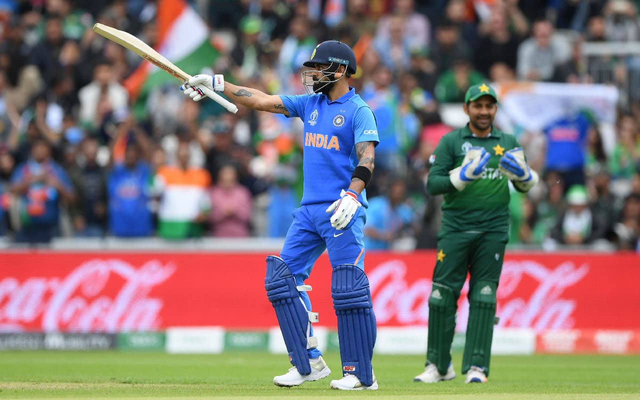 Champions Trophy: ICC की PCB को कड़ी फटकार, ट्रॉफी PoK भेजने पर लगाई रोक