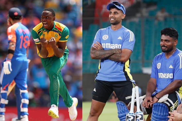 Ind vs SA, T20I, Video: वर्ल्डकप फाइनल में हराया, अब टीम इंडिया का द. अफ्रीका से फिर मुकाबला