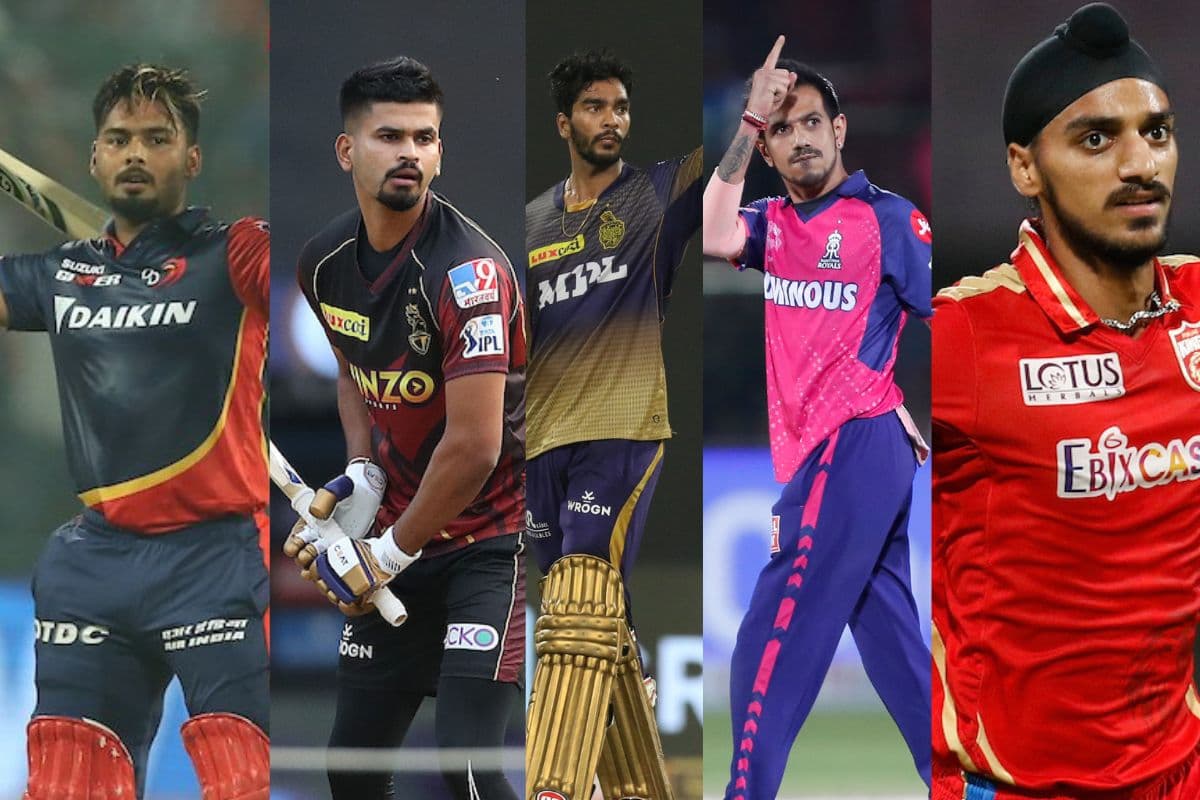 IPL Mega Auction: 1 अरब रुपये से ज्यादा के ‘5 कुबेर’, आईपीएल 2025 नीलामी के सबसे महंगे खिलाड़ी 