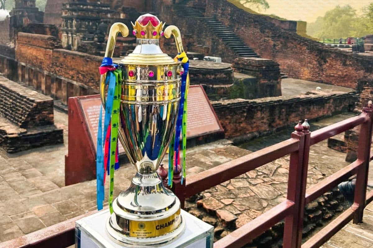 Hockey, Asian W Champions Tournament: चैंपियंस और ट्रॉफी दोनों पहुंचे बिहार, 11 नवंबर से शुरू होंगे मुकाबले