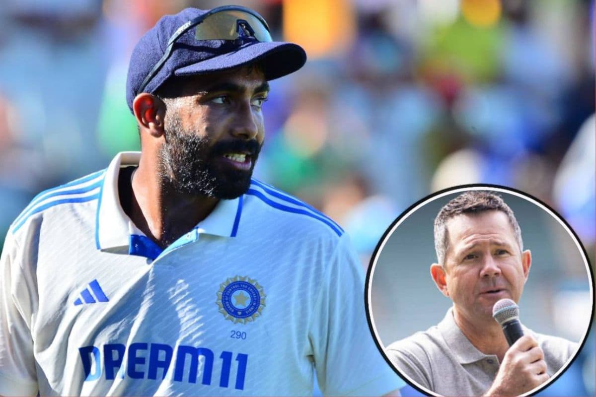 BGT2024-25: पहले टेस्ट में कप्तान रोहित नहीं! बुमराह के लिए सबसे मुश्किल काम, पोंटिंग ने ऐसा क्यों कहा