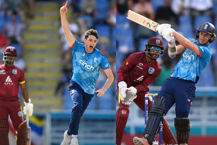 ENG vs WI: दो कप्तानों के शतक में इंग्लैंड कप्तान पड़े भारी, वेस्ट इंडीज को 5 विकेट से हराया