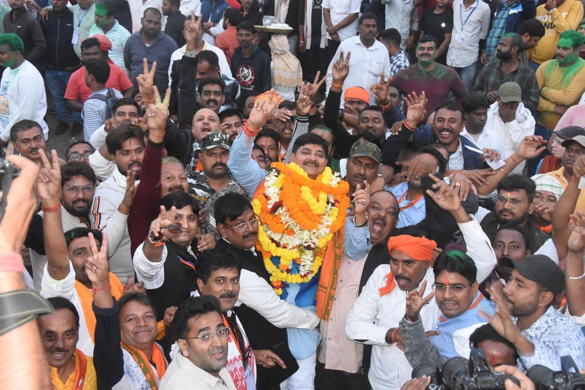 उत्तरी छोटानागपुर प्रमंडल में भाजपा का दबदबा बरकरार, जयराम की इंट्री, बेबी देवी की हार, झामुमो की सीटें बढ़ीं