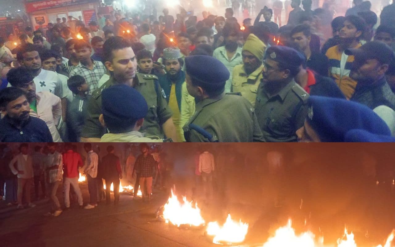 Crime: पटना के नोहसा में दाई का काम करने वाली युवती की बाथरूम में मिली लाश, दुष्कर्म के बाद हत्या करने का आरोप