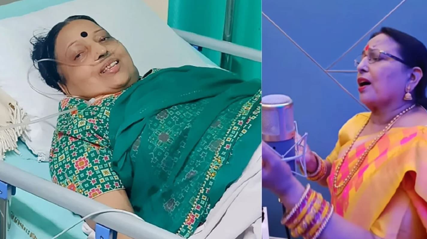 ‘ये गीत मेरा अंतिम उपहार रह जाएगा…’ कहकर शारदा सिन्हा ने ICU से रीलिज करवाया था छठ गीत