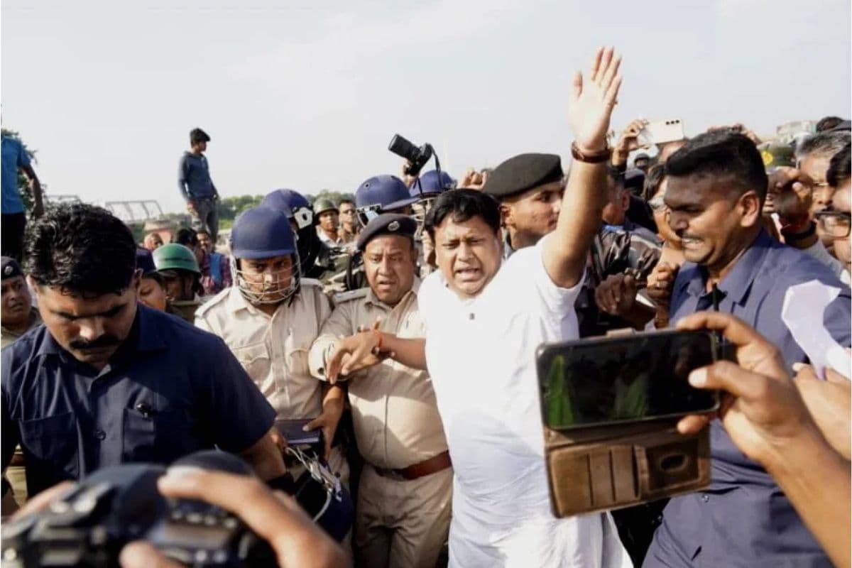 Sukanta Majumdar : सुकांत मजूमदार को आखिर क्यों पुलिस ने लिया हिरासत में, जानें पूरा मामला