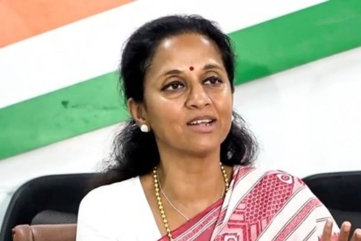 Maharashtra Election में बिटकॉइन की एंट्री, एक्शन में ईडी, BJP ने सुप्रिया सुले पर लगाया गंभीर आरोप