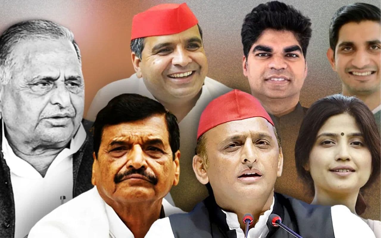 UP By Election 2024: उपचुनाव रुझानों के बीच सैफाई रवाना हुए शिवपाल यादव और डिंपल सिंह, सपा के गढ़ में बड़ा उलटफेर