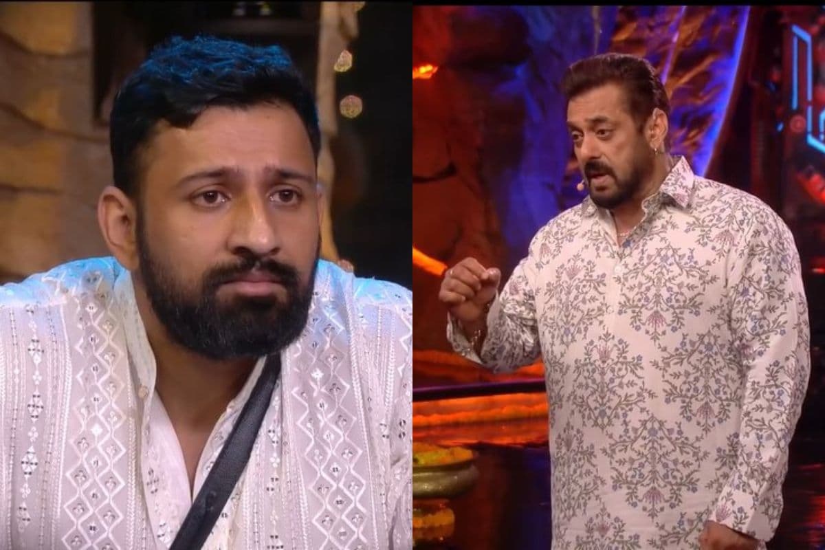 Bigg Boss 18 New Promo: सलमान खान ने रजत दलाल को पढ़ाया सही गलत का पाठ, कहा ‘घर में किसी के नहीं…’ Bigg Boss 18 New Promo: सलमान खान ने रजत दलाल को पढ़ाया सही गलत का पाठ, कहा ‘घर में किसी के नहीं…’