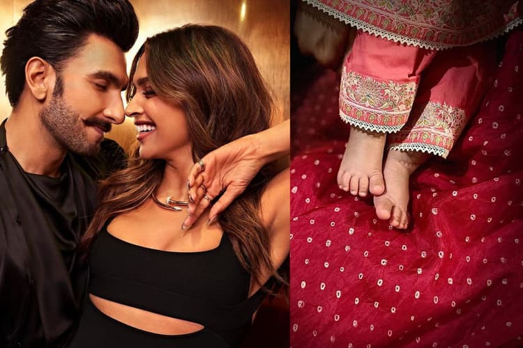 Deepika Padukone Baby Name: दीपिका-रणवीर ने दिवाली पर दिखाई अपनी नन्ही लक्ष्मी की पहली झलक, खूबसूरत नाम का भी किया खुलासा