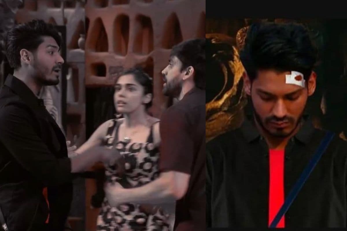 Bigg Boss 18 Fact Check: क्या अविनाश संग धक्का-मुक्की में दिग्विजय हुए घायल, जानें वायरल हो रही तस्वीर के पीछे का सच