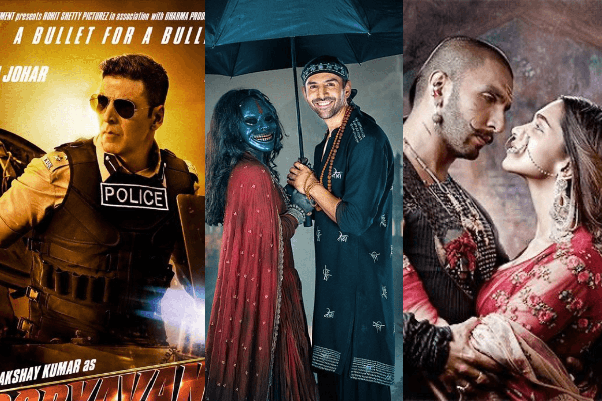 Bhool Bhulaiyaa 3: कार्तिक की नई फिल्म ने तोड़े सारे रिकॉर्ड, सूर्यवंशी और बाजीराव मस्तानी जैसी फिल्मों को पछाड़ा