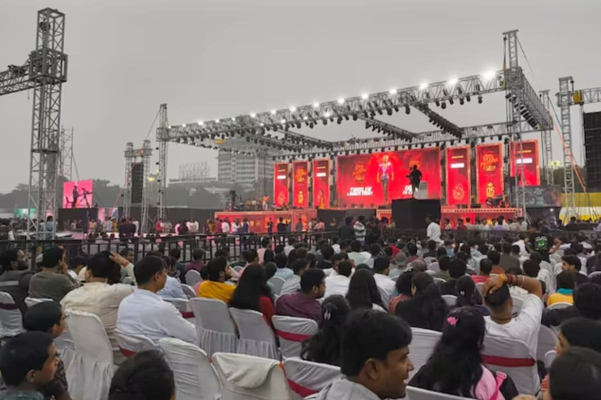 Pushpa-2 के ट्रेलर रिलीज के दौरान पटना में बवाल, गांधी मैदान में पब्लिक और पुलिस में झड़प