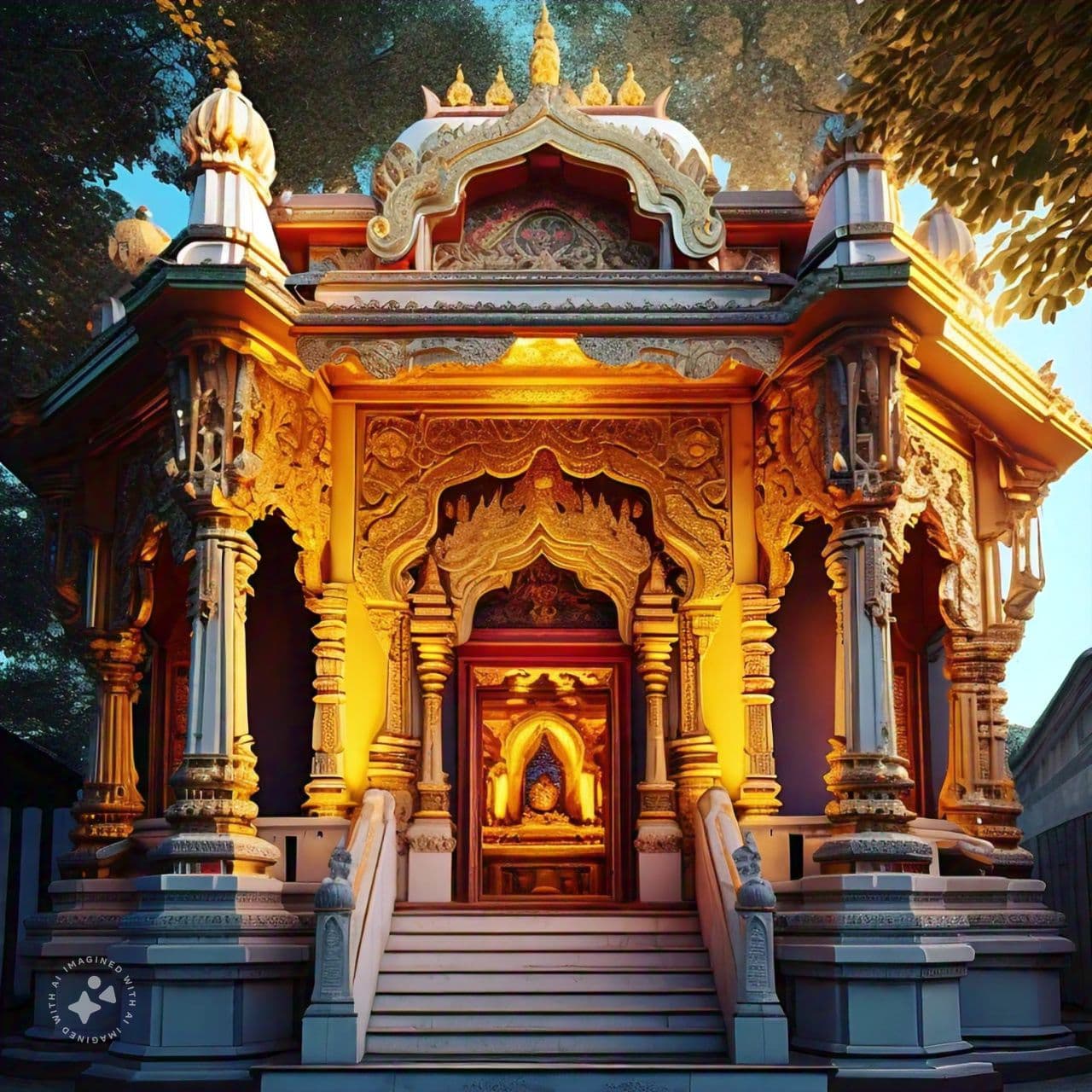 Vastu Tips: नए घर के मंदीर के लिए वास्तु टिप्स, 5 रंग जो लाएं सुख-समृद्धि