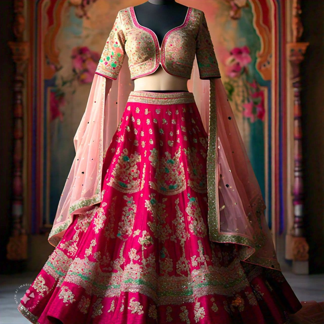 Wedding Trending Lehenga: शादी में लगेंगी बेहद सुंदर, वीयर कीजिए ये 5 ट्रेन्डी लेहेंगे