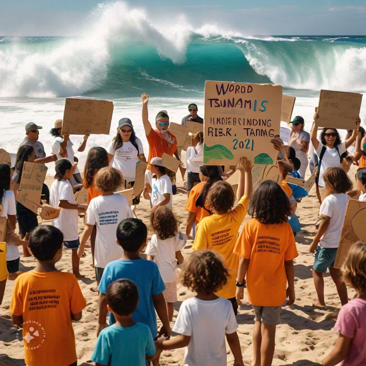 World Tsunami Awareness Day 2024: कब और क्यों मनाया जाता है इस दिन को, जानें हर सवाल का जबाब