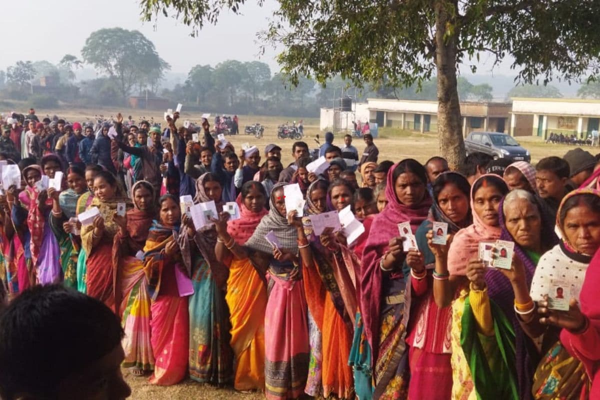 Jharkhand Chunav: दूसरे चरण की 38 सीटों पर 2019 में बोकारो में हुआ था सबसे कम मतदान, इस सीट में हुई थी सबसे अधिक वोटिंग