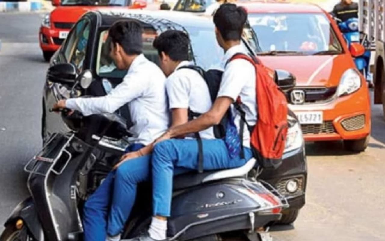 Bihar News: हो जाएं सतर्क! नाबालिग ने चलाई गाड़ी तो अभिभावकों पर गिरेगी गाज, जानें नया नियम