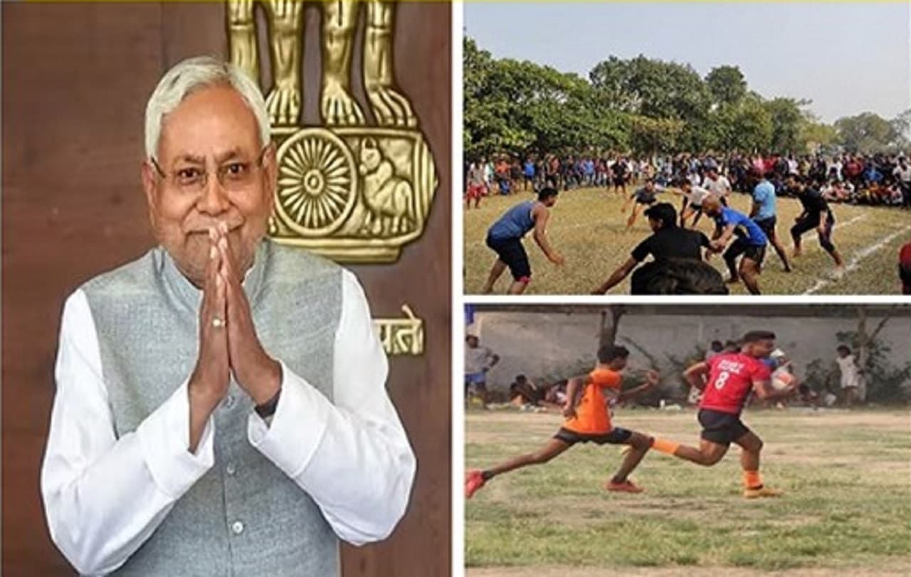 बिहार के युवाओं में बढ़ा खेल का क्रेज, सरकार भी रखने लगी है खिलाड़ियों का ख्याल